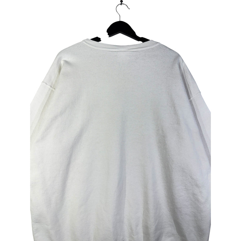 Vintage Planet Hollywood Sweatshirt Crewneck