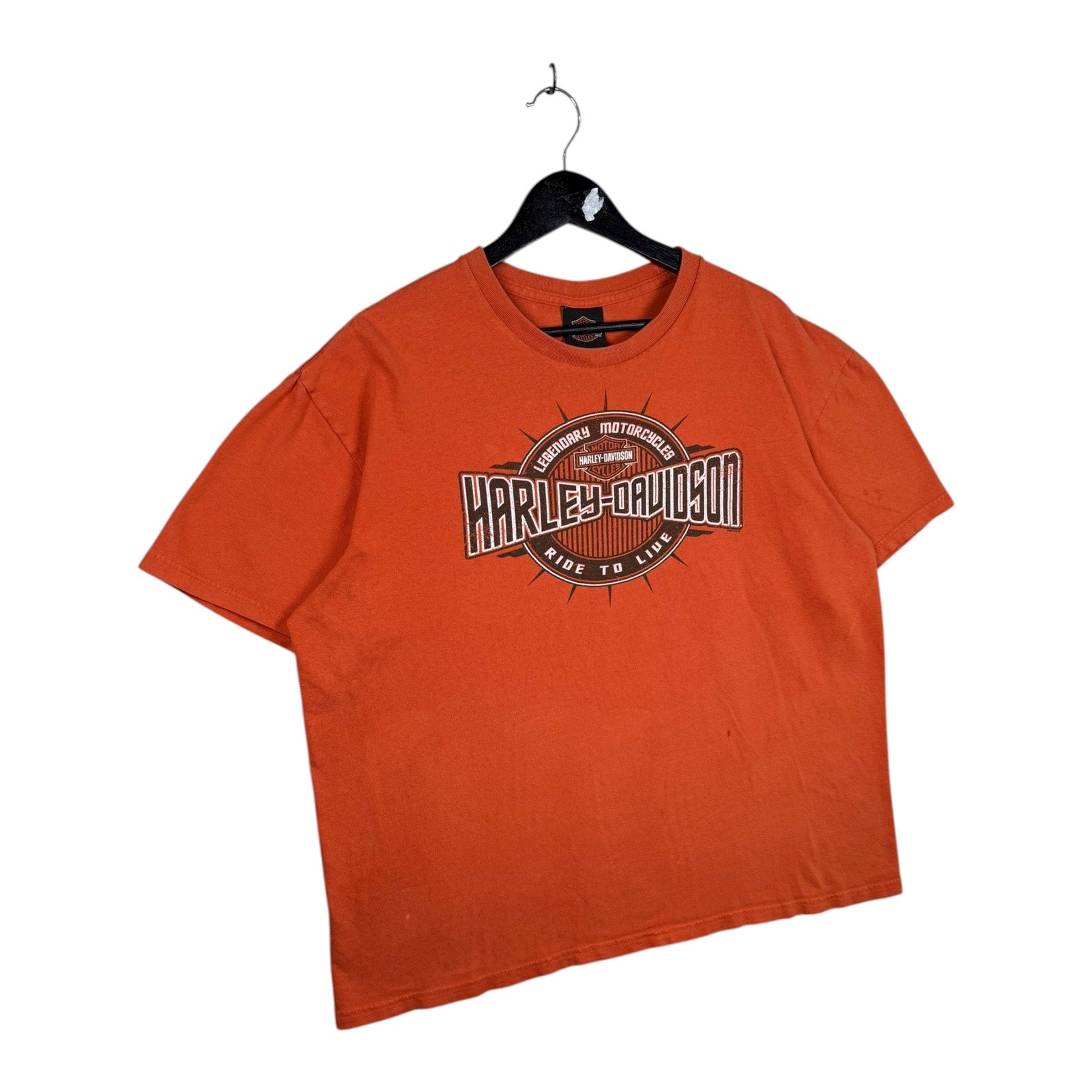 Vintage Harley Davidson Dillon Brothers Graphic T-Shirt