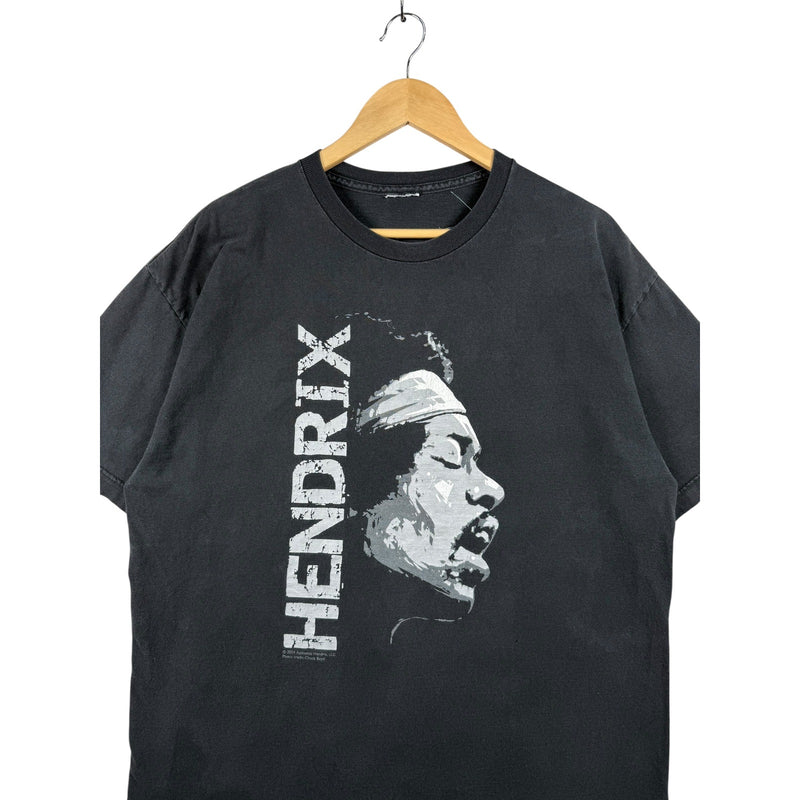 Vintage Jimi Hendrix Tour T-Shirt