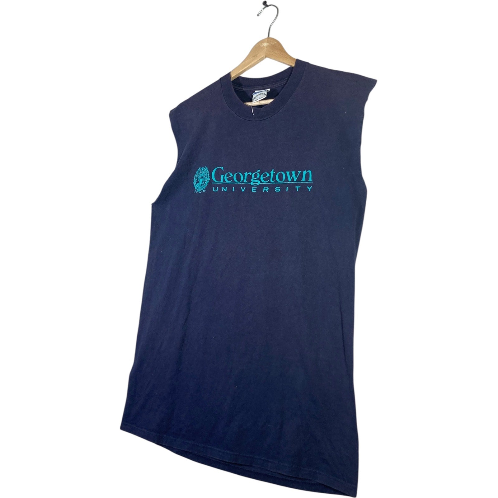 Vintage Georgetown University Tank Top