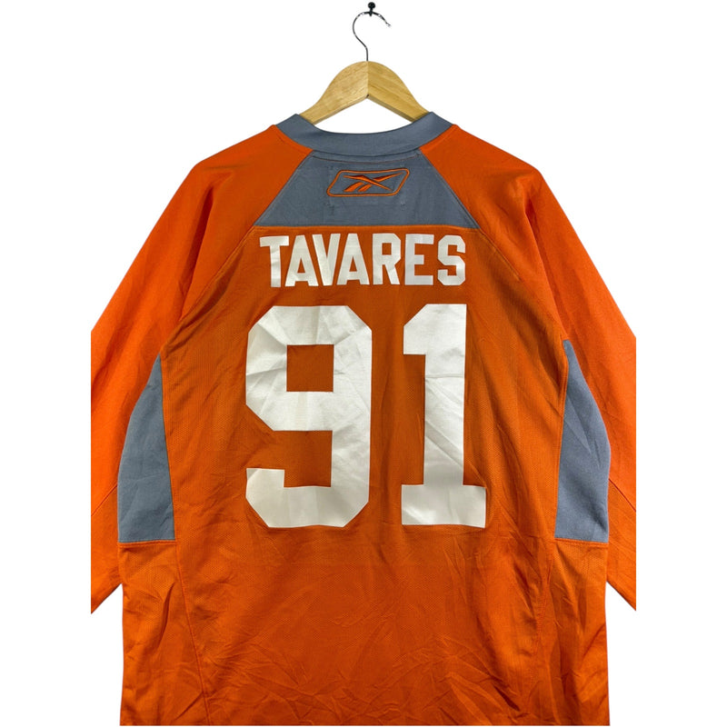 Vintage Tavares 91 NY Islanders NHL Jersey