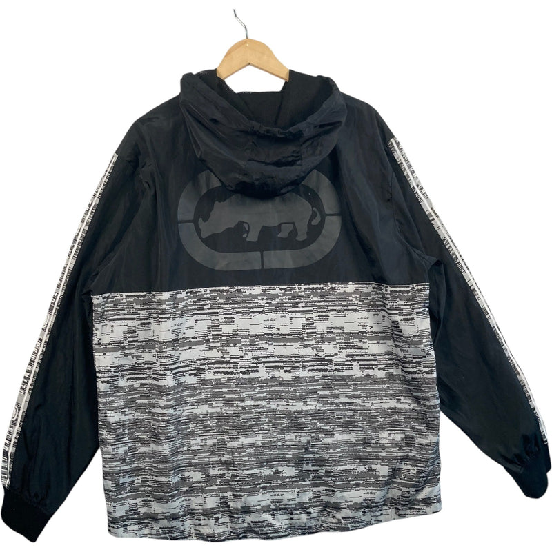 Ecko Unltd Full Zip Hoodie 2000s