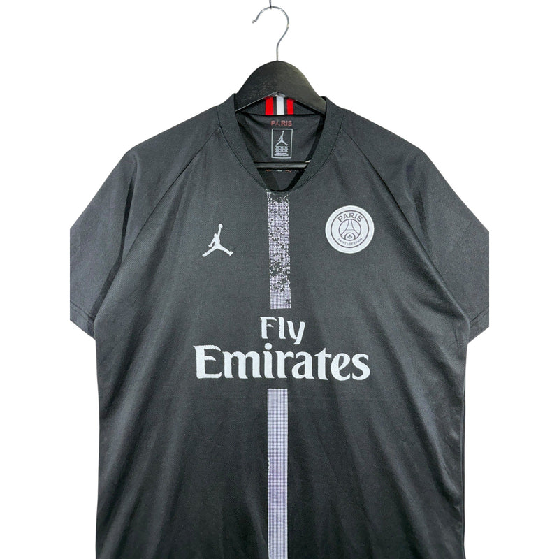 Vintage Neymar JR #10 Fly Emirate Football Jersey