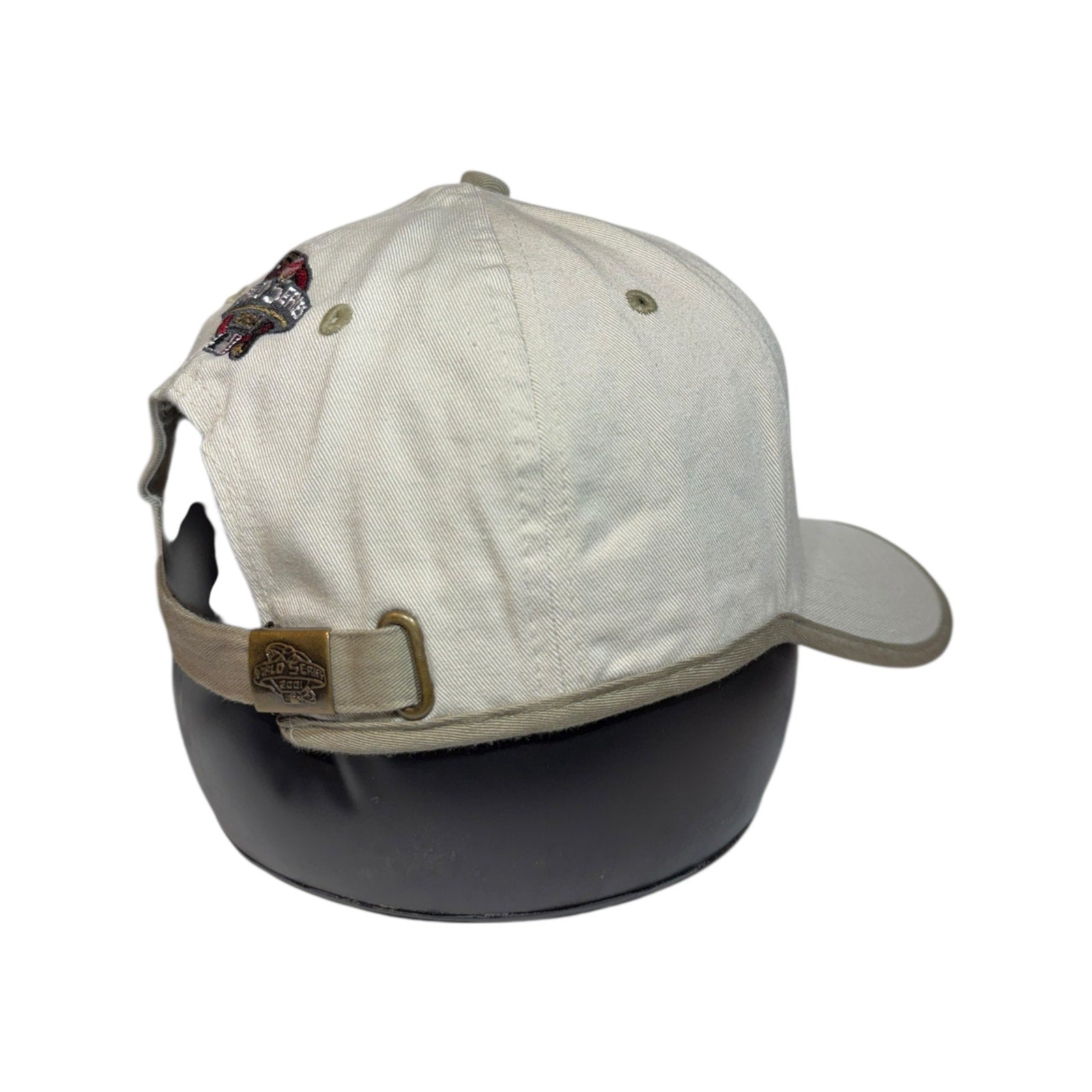 Vintage New Era New York Yankees 2001 MLB Strapback Hat