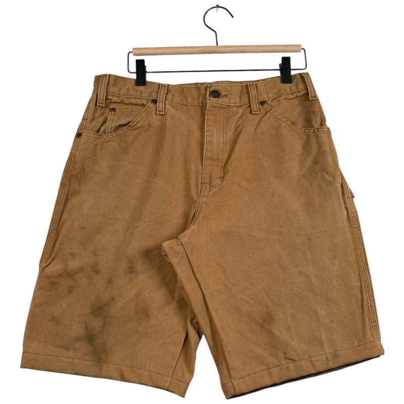 Vintage Dickies Carpenter Shorts 34