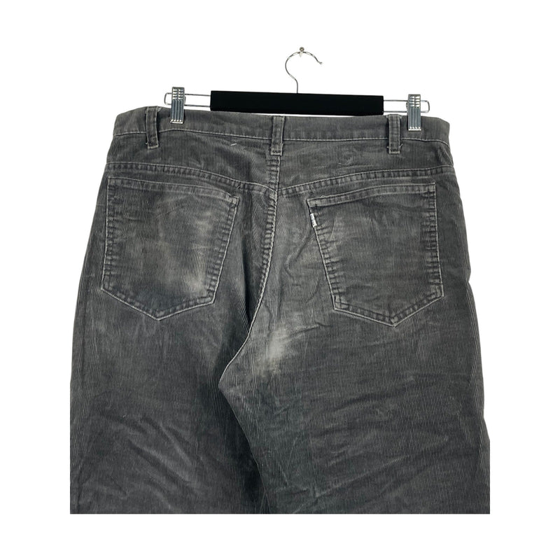 Vintage Corduroy Shorts 34