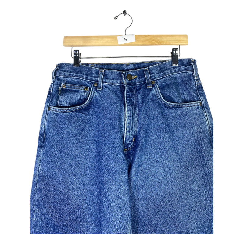 Vintage Carhartt Denim Jeans 33