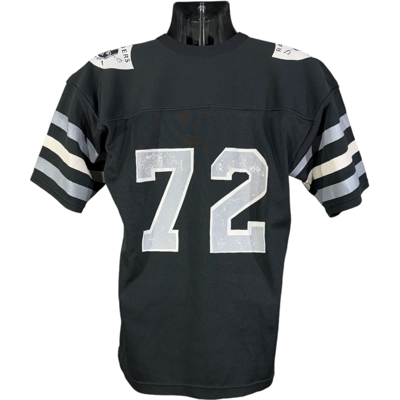 Vintage Wilson Los Angeles Raiders NFL Jersey