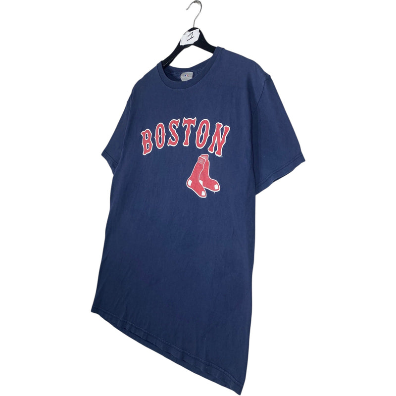 Vintage MLB Boston Red Sox Bogaerts 2 T-Shirt