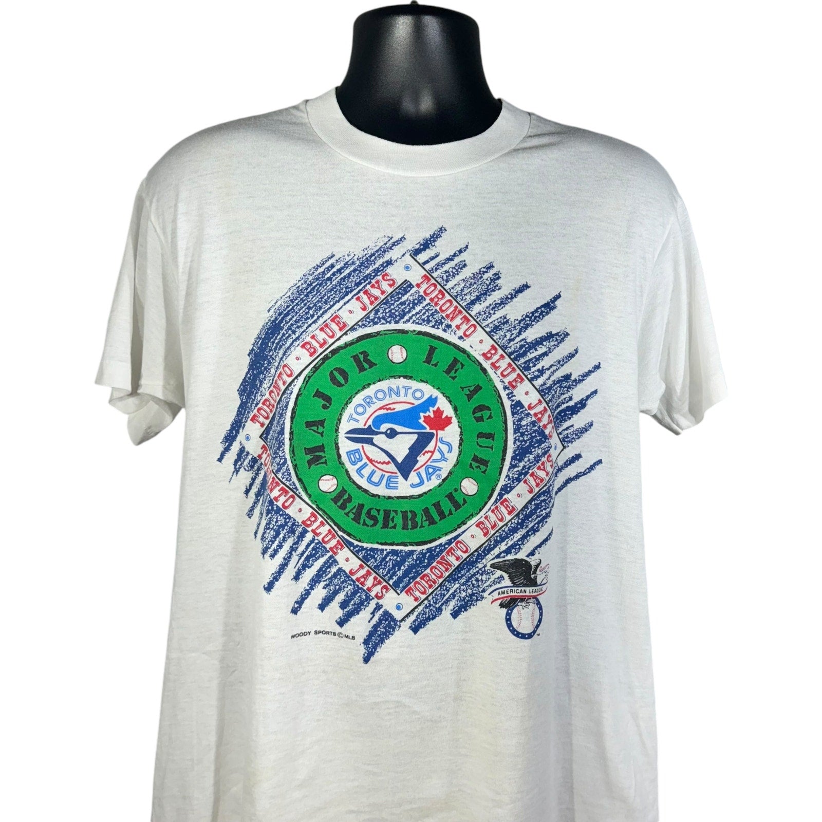 Vintage MLB Toronto Blue Jays Tee