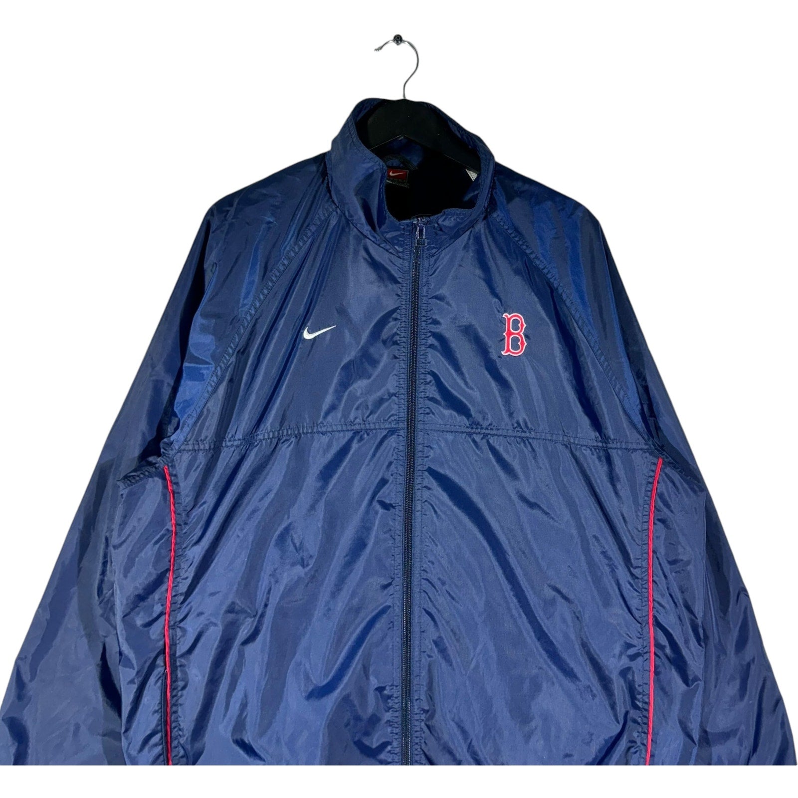 Vintage Boston Red Sox Nike Windbreaker