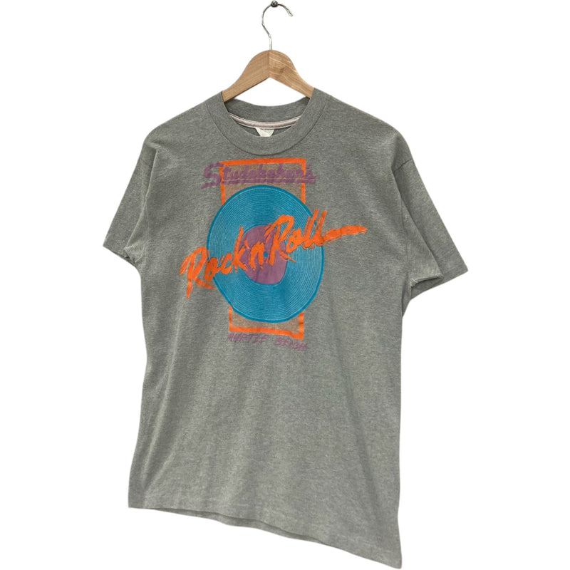 Vintage Studebaker's Rock & Roll Record Tee