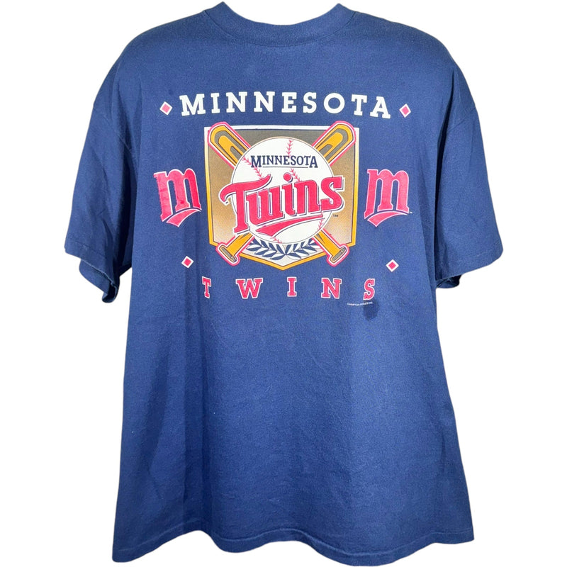 Vintage Minnesota Twins MLB Tee 90's