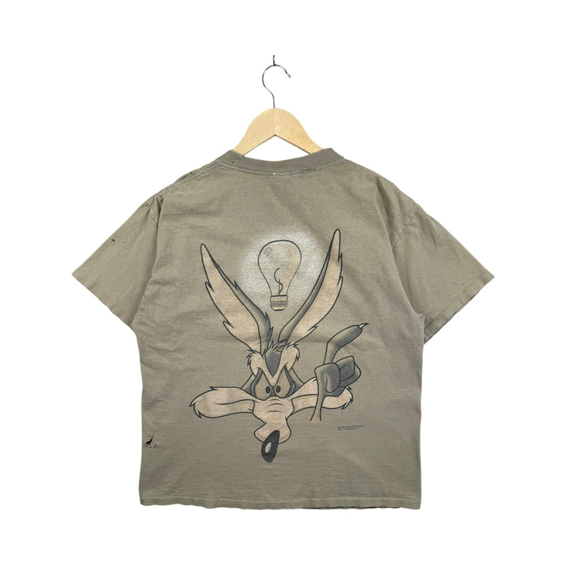 Vintage Wile E. Coyote Distressed T-Shirt 1995