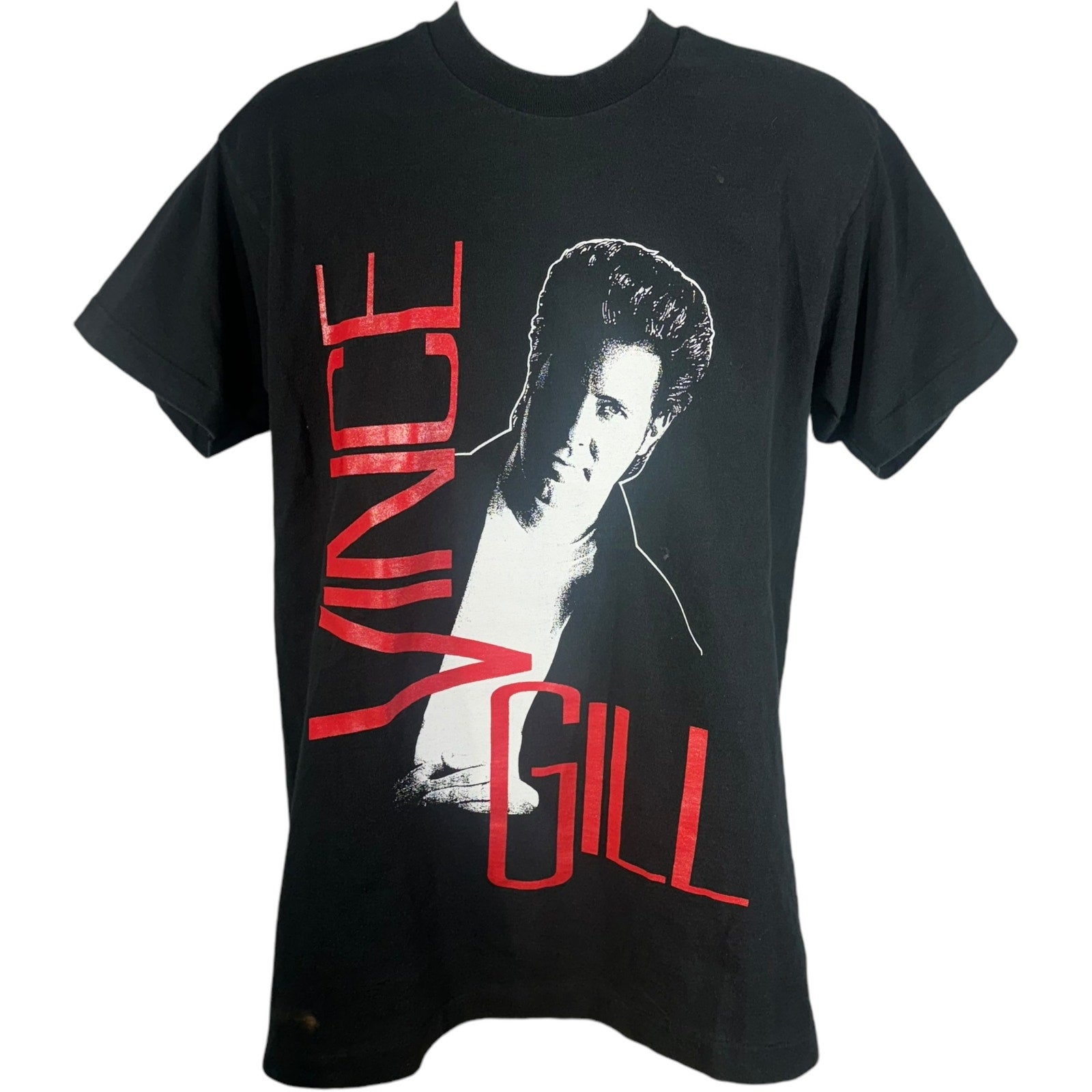 Vintage Vince Gill Tour Tee 1993