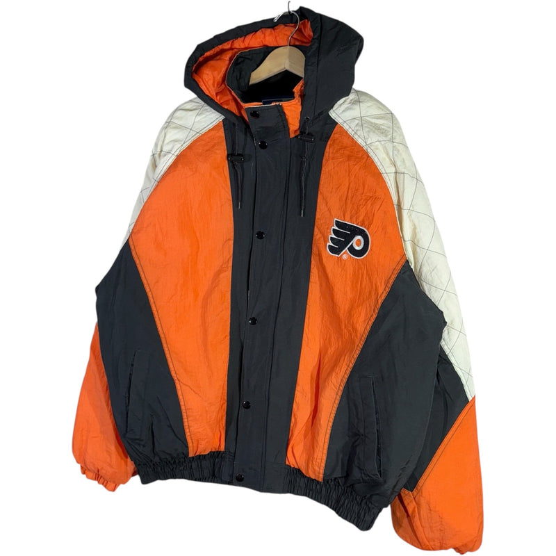 Vintage Starter Philadelphia Flyers Puffer Jacket