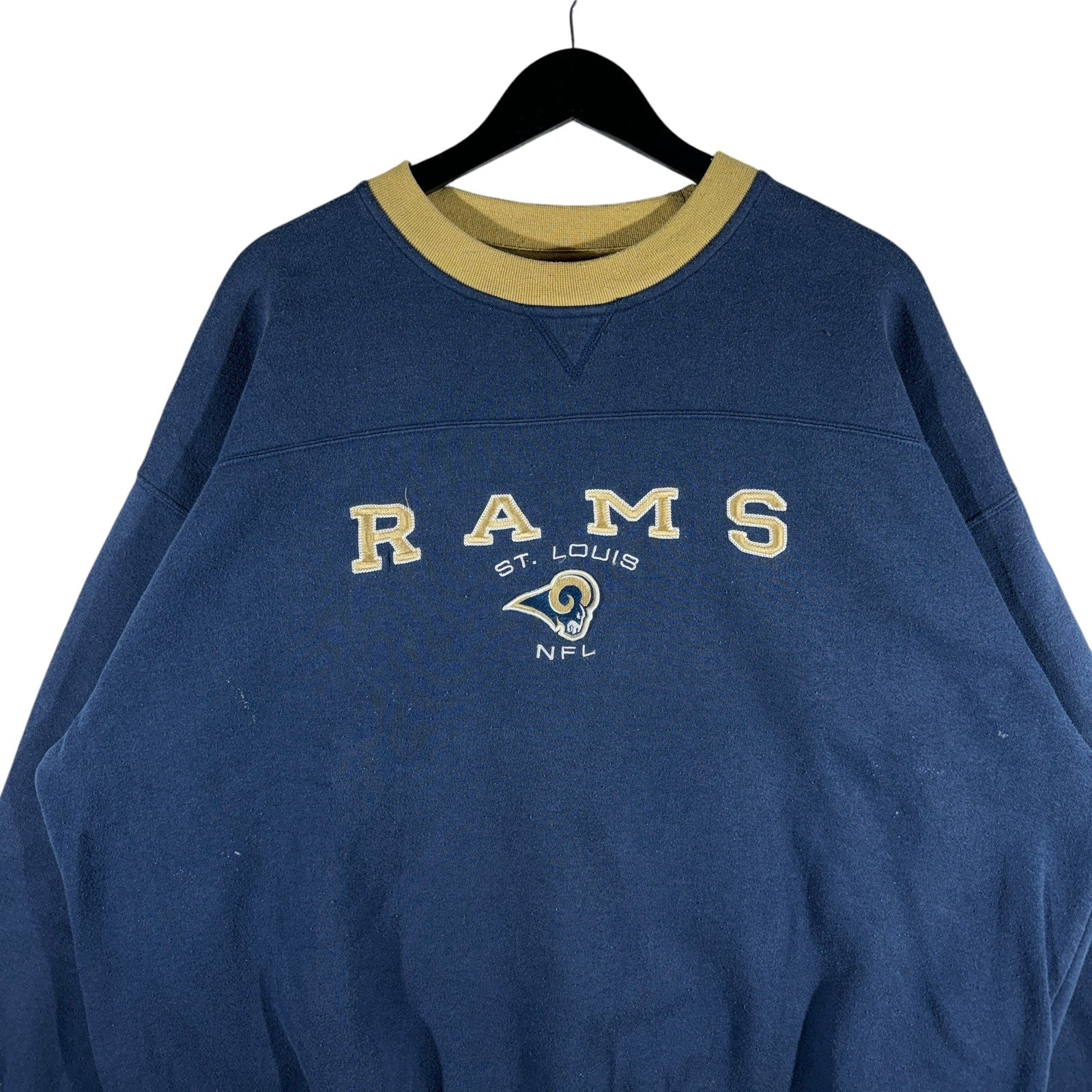 Vintage St. Louis Rams NFL Crewneck