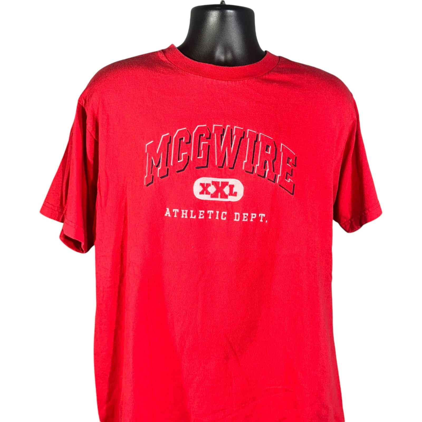 Vintage Mark McGwire St. Louis Cardinals MLB Tee