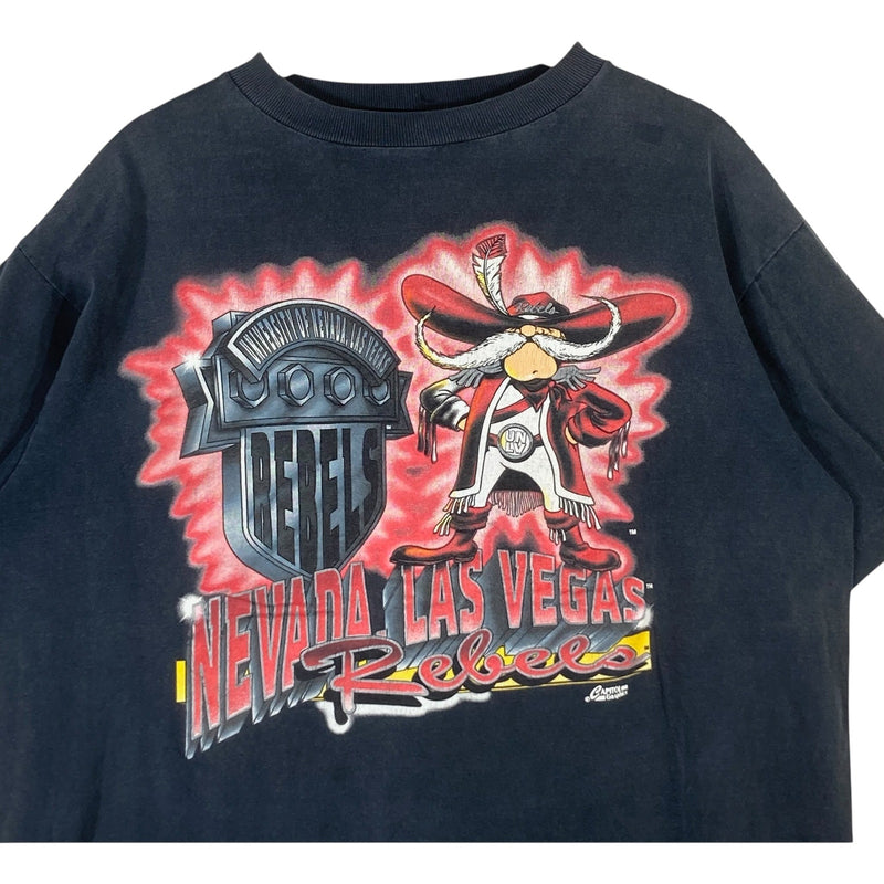 Vintage Las Vegas Rebels University Tee