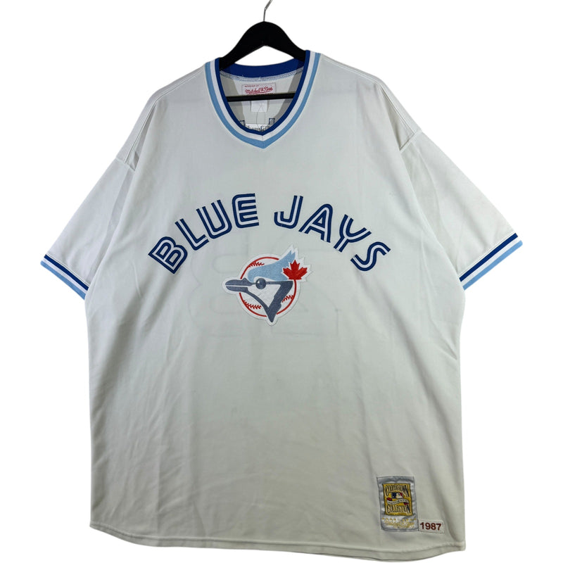 Vintage Toronto Blue Jays Cecil Fielder #23 MLB Jersey