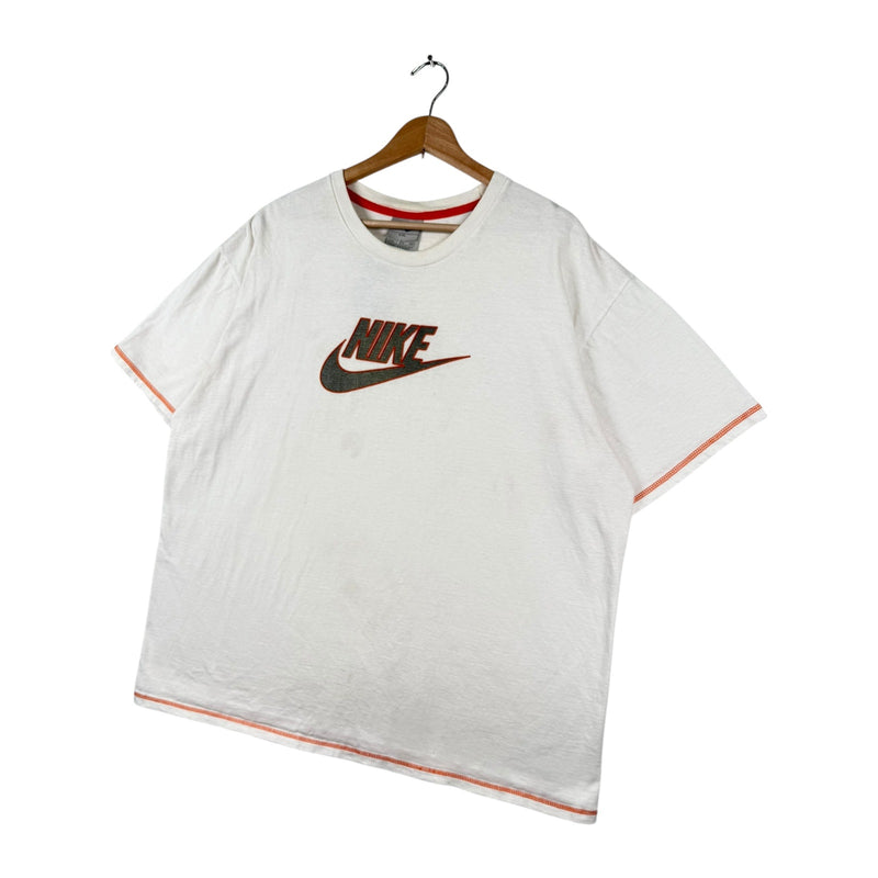Vintage Nike Swoosh Short Sleeve