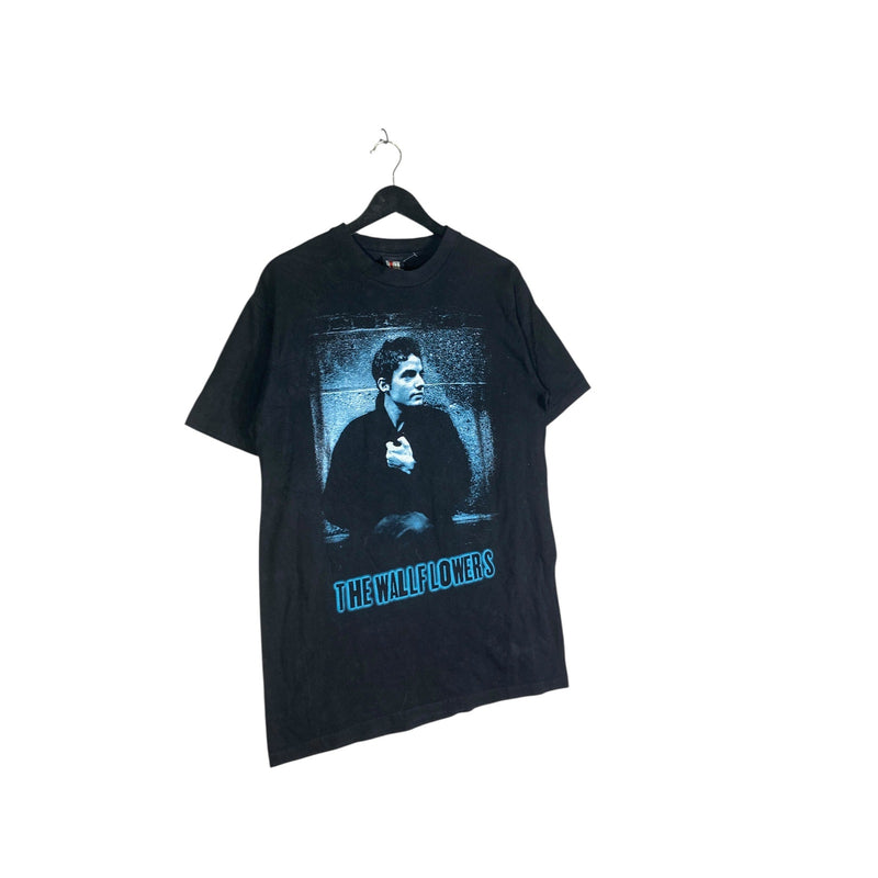Vintage The Wall Flowers Band Tour Tee