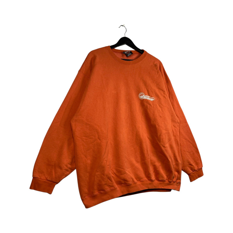 Vintage Harley Davidson RK Stratman Long Sleeve Sweatshirt