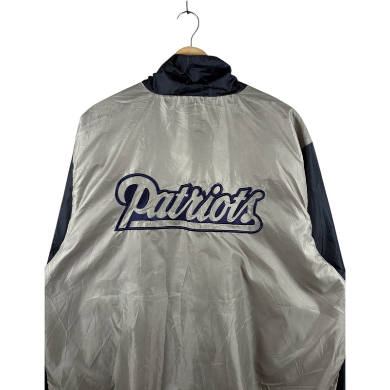 Vintage NFL New England Patriots Puffer Jacket