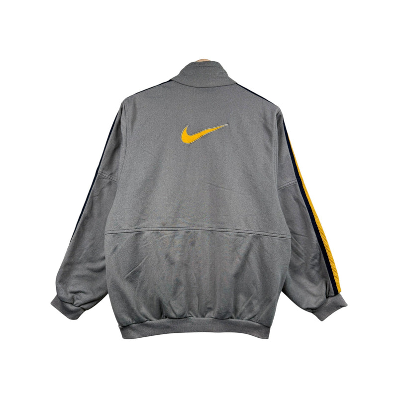 Vintage Nike Big Swoosh Track Jacket