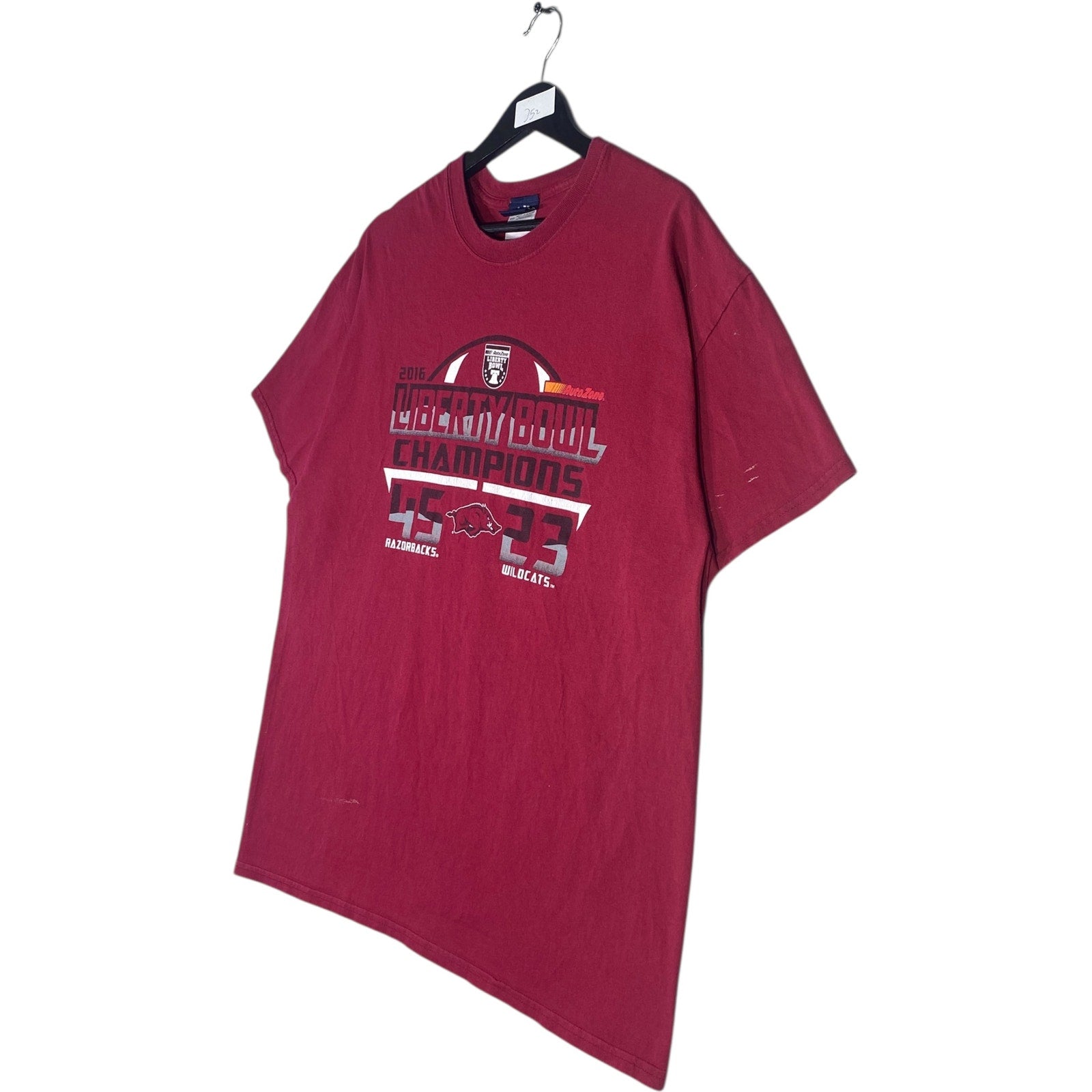Vintage Razorbacks Vs. Wildcats T-Shirt