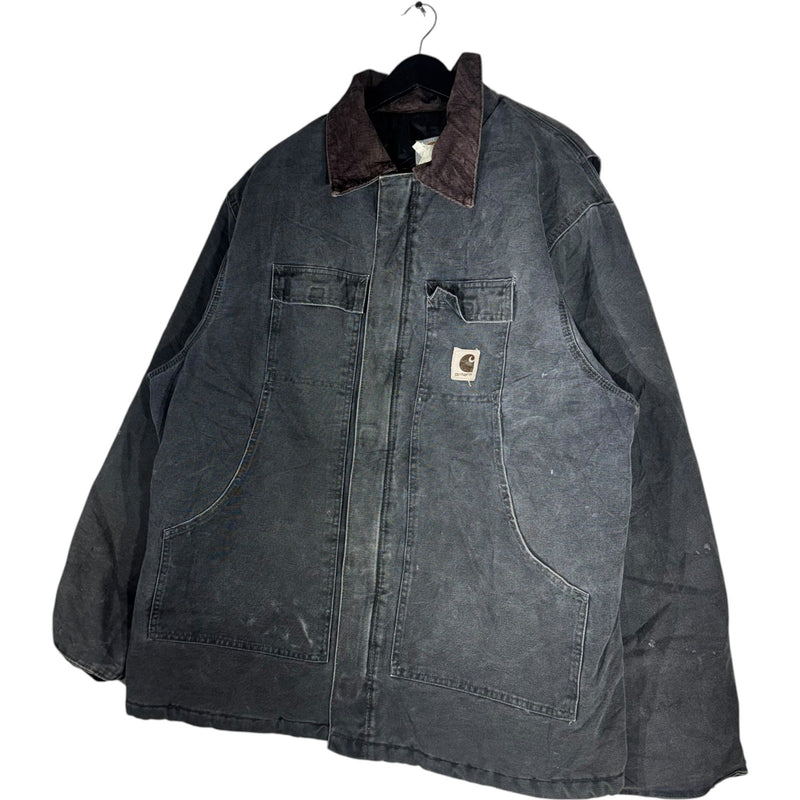 Vintage Carhartt Workwear Jacket