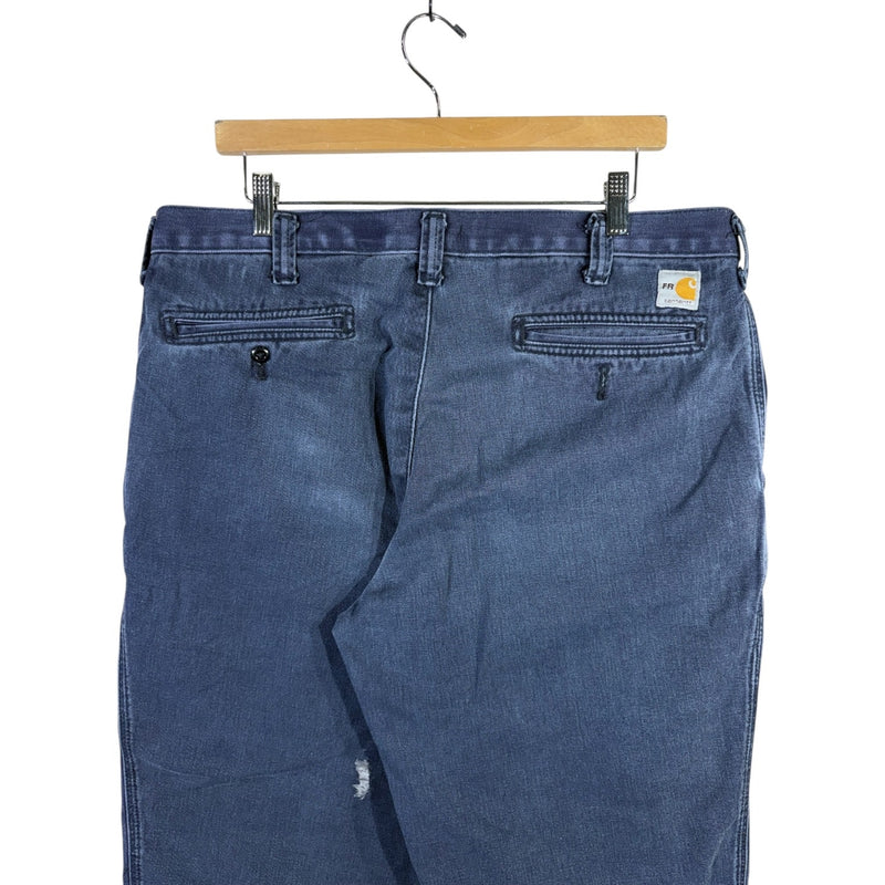 Vintage Carhartt Chino Shorts 36