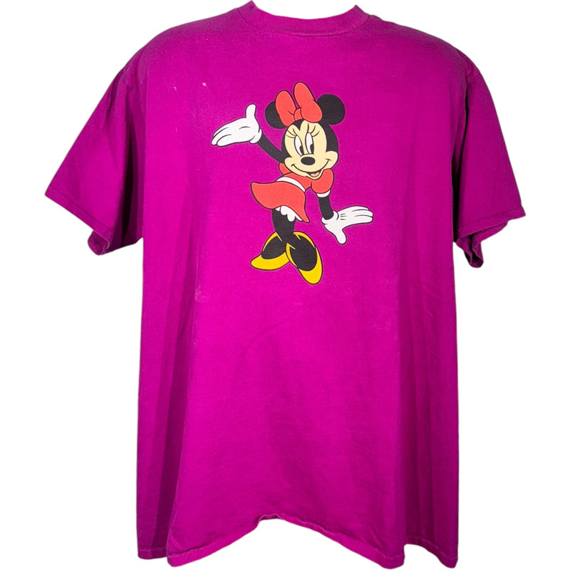 Vintage Disney Minnie Mouse Tee 90s