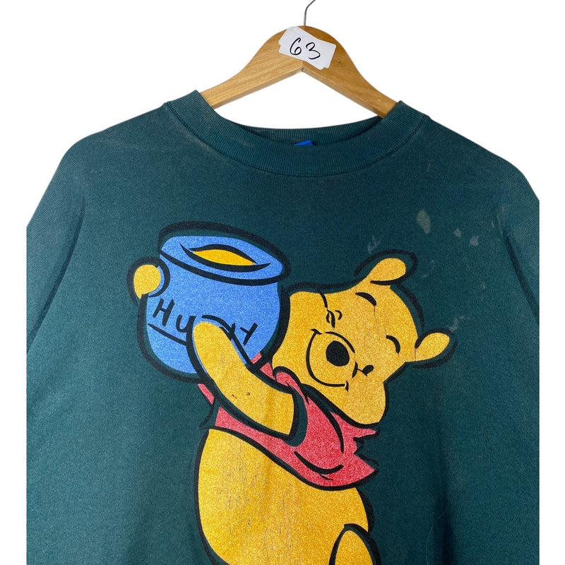 Vintage Disney Winnie the Pooh Graphic Crewneck