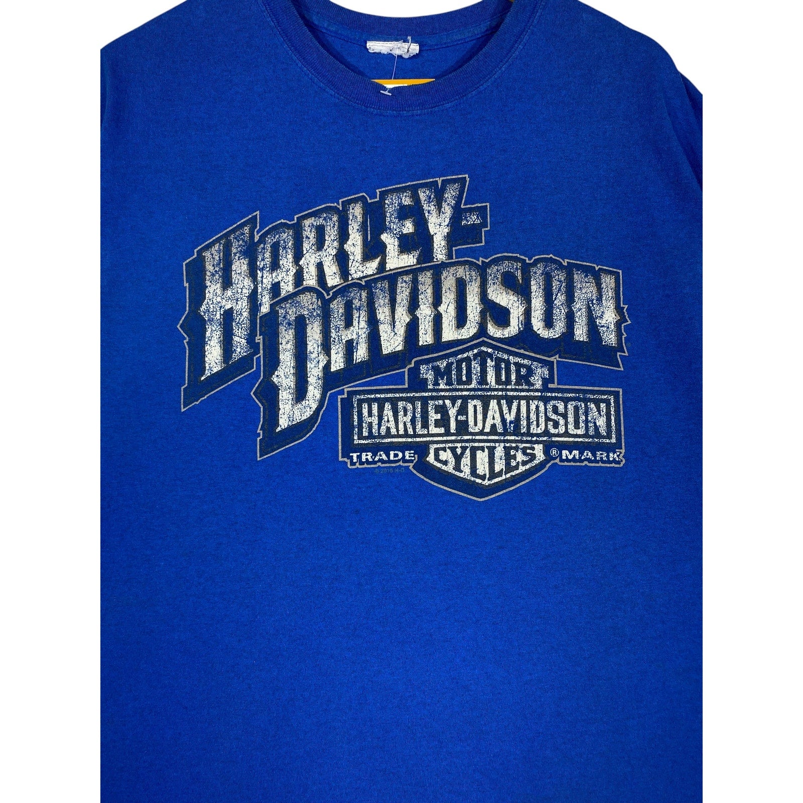 Vintage Harley Davidson Motorcycles T-Shirt