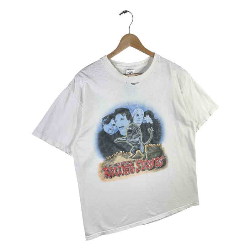 Vintage Rolling Stones Band 90s T-Shirt