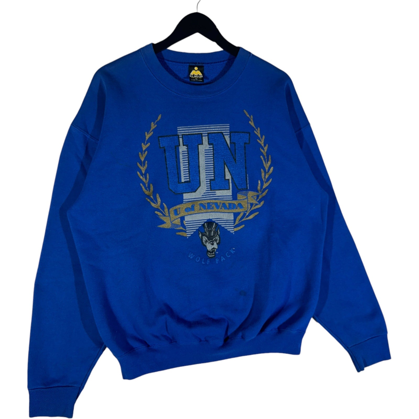 Vintage University Of Kansas Crewneck