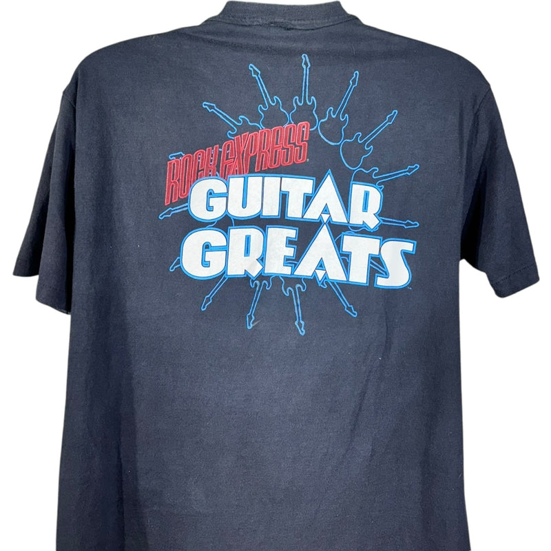 Vintage Eric Clapton "Guitar Greats" Music Tee