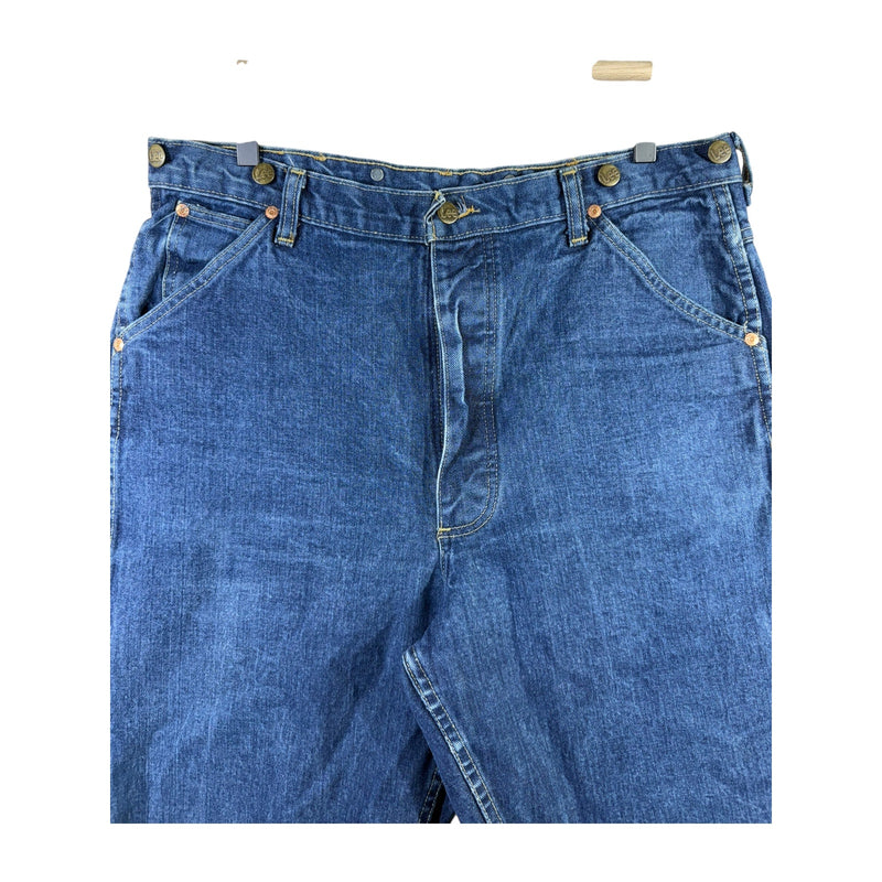 Vintage Lee Denim Shorts 35x8.5