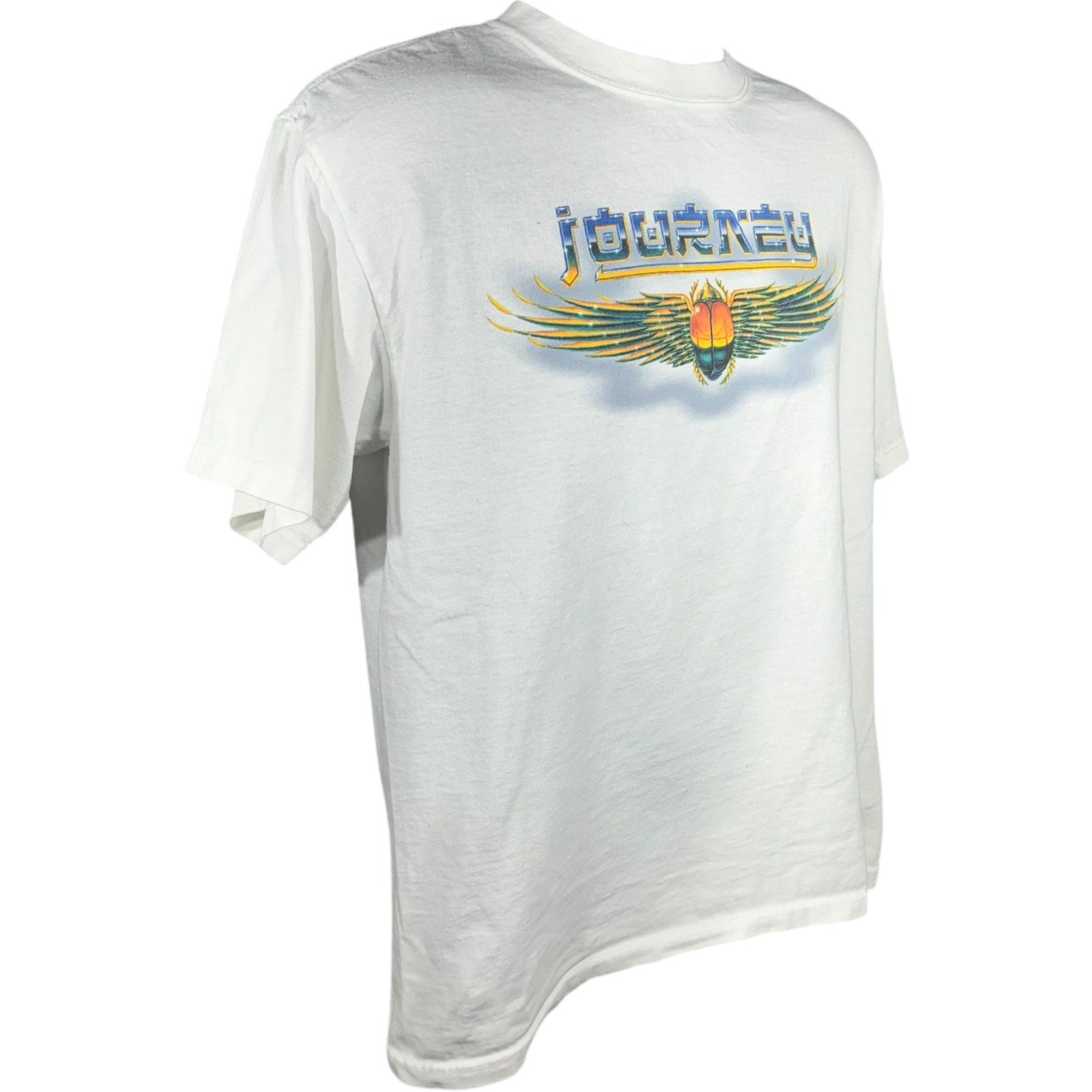 Vintage Journey "Under The Radar" Tour Tee 2002