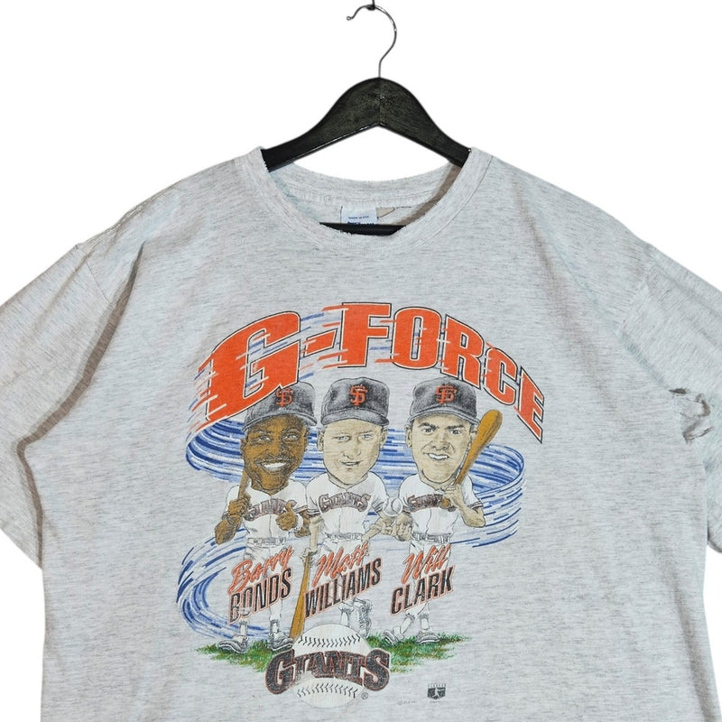 Vintage MLB San Francisco Giants "G-Force" T-Shirt