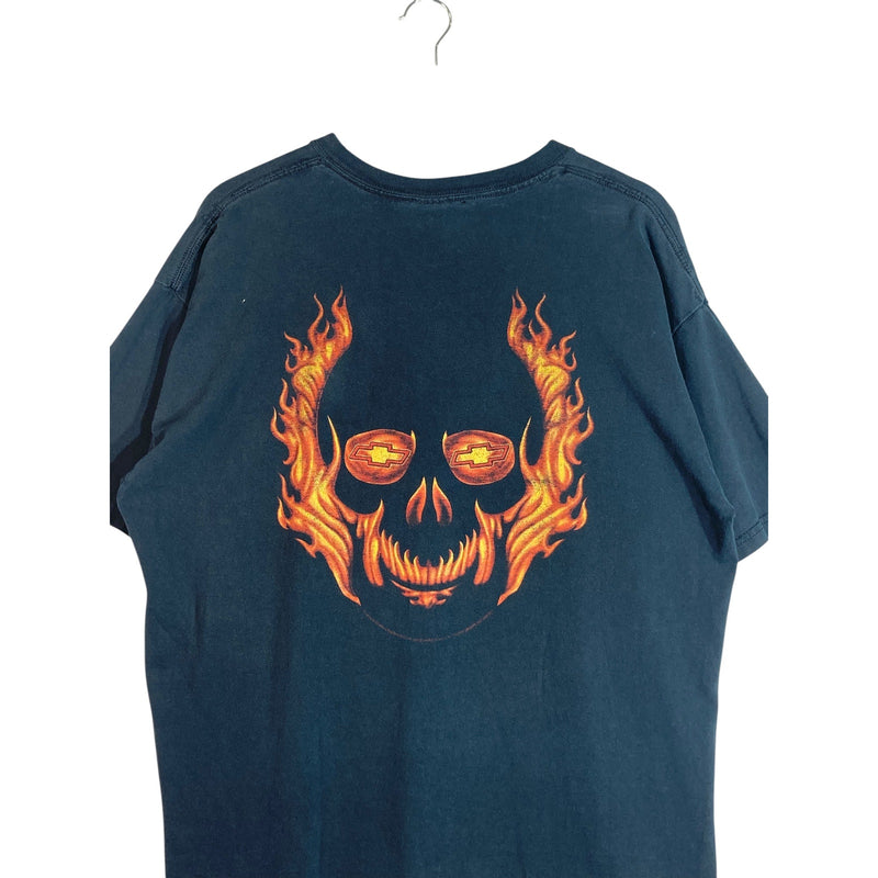 Vintage Flame Head T-Shirt