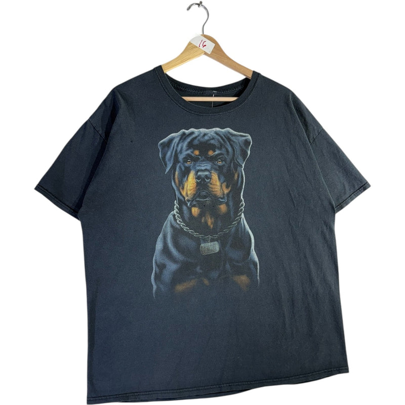 Vintage Rottweiler Dog Breed T-Shirt