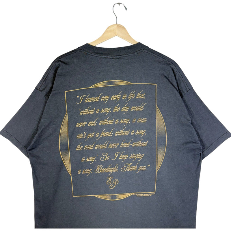 Vintage Elvis Presley Memorial Tee