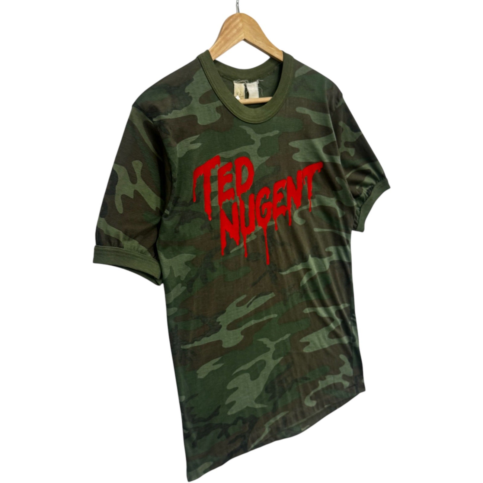 Vintage Ted Nugent Killer Elite Band Tee