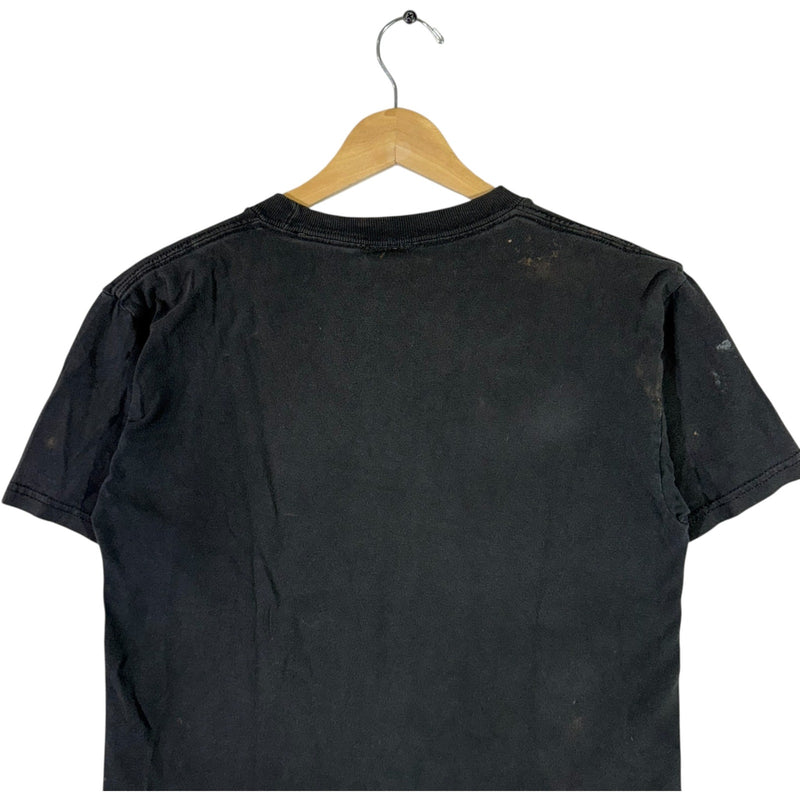 Vintage Marvel Heros And Villains Collage Tee