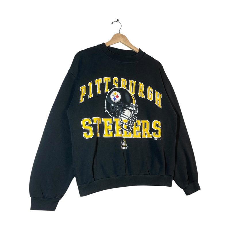 Vintage NFL Pittsburgh Steelers Sweatshirt Crewneck