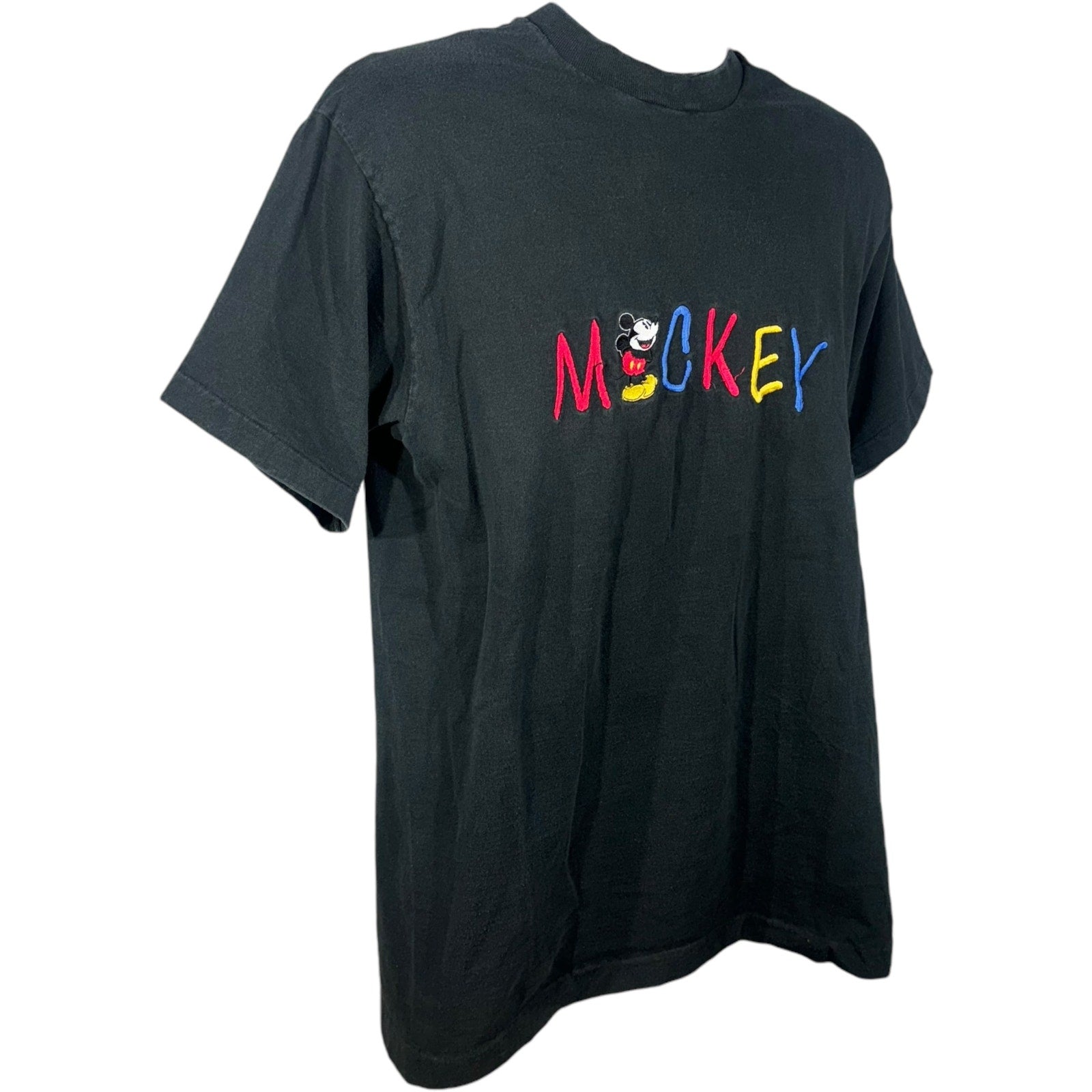 Vintage Mickey & Co. Mickey Spellout Tee