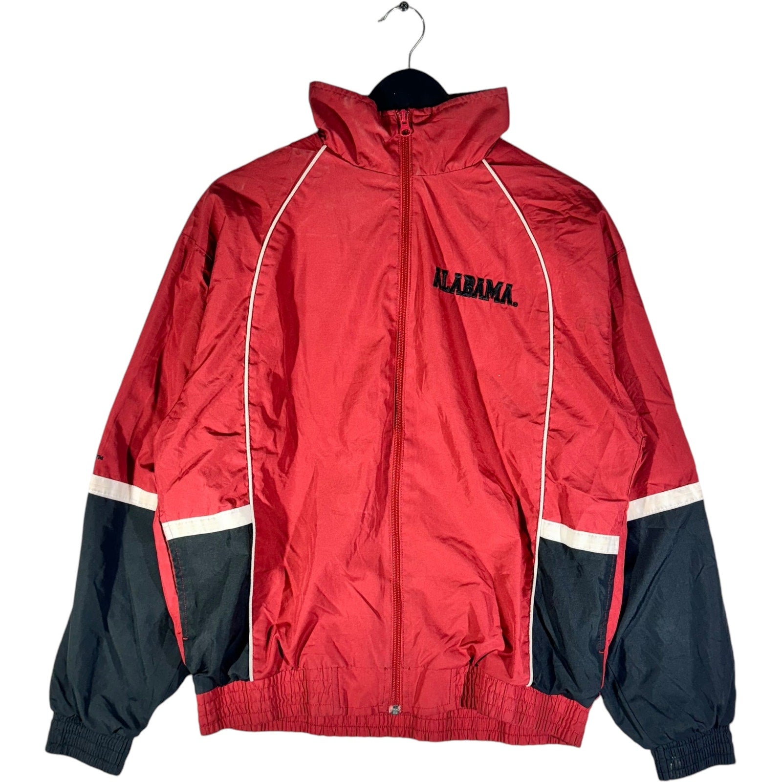 Vintage Youth Starter University of Alabama Windbreaker