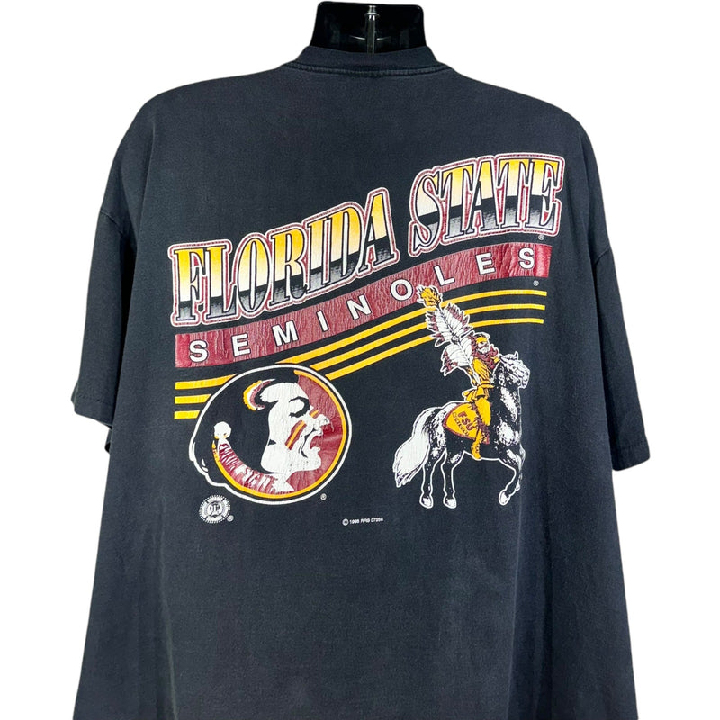 Vintage Florida State University Seminoles Tee